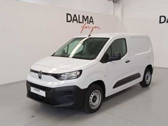 berlingo van berlingo van m 1.5 bluehdi 130cv s&s 2p.ti eat8