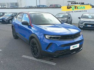 mokka 2ª serie mokka 1.2 turbo gs line