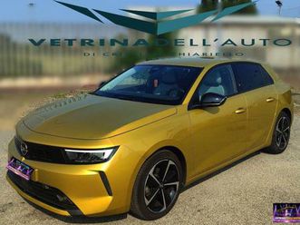 astra 6ª serie astra 1.2 turbo 130 cv gs line