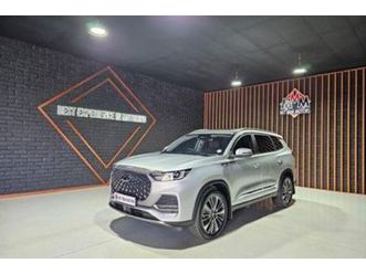 2024 chery tiggo 8 pro max 2.0 tgdi executive awd auto