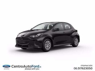 mazda mazda2 hybrid 1.5 vvt full hybrid electric prime line e-cvt nuova a albano laziale