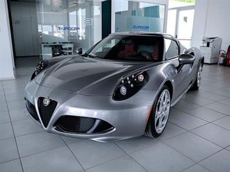 4c 1750 tbi coupè 240cv tct