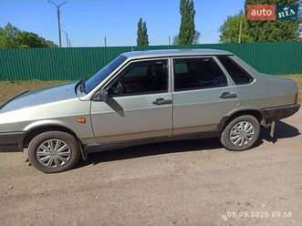 ваз / lada 21099 2006