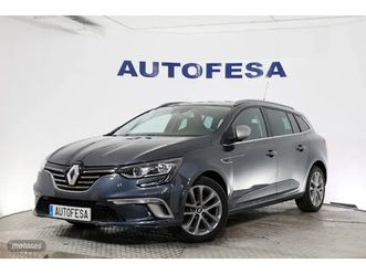 sport tourer 1.6 dci 130cv gt line 5p # iva deducible, navy