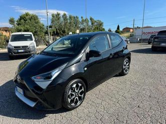 aygo 2ª serie aygo connect 1.0 vvt-i 72 cv 5 porte x-cool