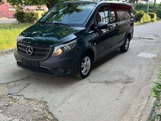 mercedes vito tourer 114 cdi lung 9 locuri timisoara