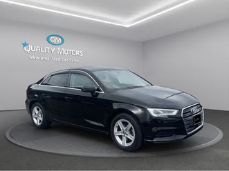 2017 audi a3 sedan (s85)