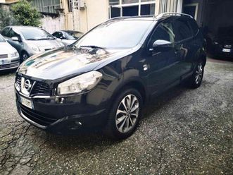 qashqai 1ª serie qashqai+2 2.0 dci dpf 4wd n-tec