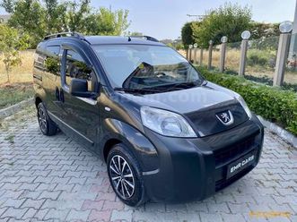 PEUGEOT BIPPER 1-4-hdi-aktif