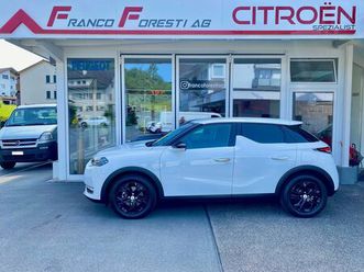 ds 3 crossback e-tense 136 bastille
