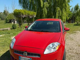 fiat bravo benzina gpl