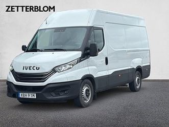 iveco daily 35-140 skåpbil 2.3 jtd hi-matic 136hk