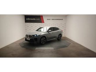bmw ix2 ix2 edrive20 204ch bva m sport