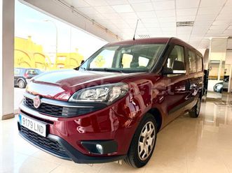 fiat doblò panorama lounge 1.6 multijet swb