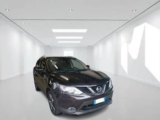 qashqai 1ª serie qashqai 1.5 dci tekna