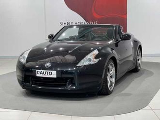 z 370z roadster 3.7 v6 lev 1