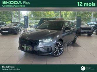 generation2 1.0 tsi evo 2 116 monte-carlo dsg7