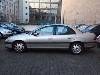 opel omega 2,0 cd 16v scheunenfund klima kein rost!