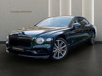 flying spur hybrid