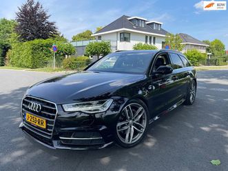 audi a6 avant - 3.0 tdi quattro premium edition