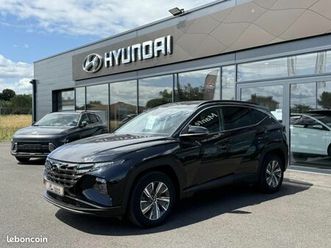 hyundai tucson 1.6 t-gdi 230ch hybrid creative bva6