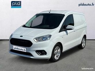 ford transit courier 1.0e 100ch stop&start limited