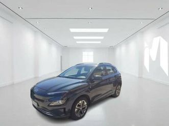 kona 1ªs. (2017-23) kona ev 39 kwh xtech city