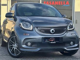 forfour 2ªs. (w453) forfour brabus 0.9 turbo twinamic xclusive