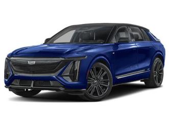 new 2026 cadillac lyriq v