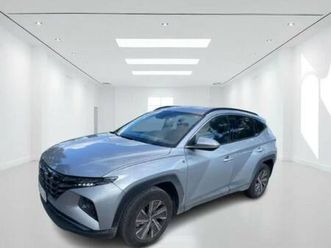 tucson 3ª serie 1.6 hev aut.xline