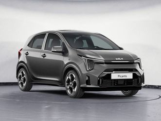 picanto 3ªs.(17-->) 1.0 12v 5 porte 20th anniversary edition *nuove*