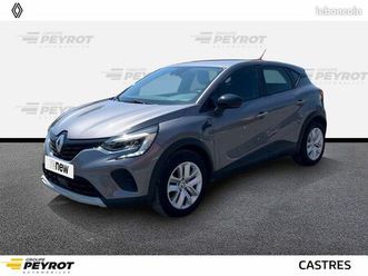 renault captur e-tech 145 - 21 business
