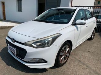 i20 2ª serie i20 1.2 84 cv 5 porte style