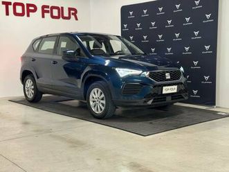 ateca ateca 1.0 tsi reference