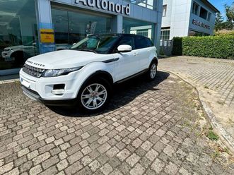 rr evoque 1ª serie range rover evoque 2.2 td4 coupé dynamic