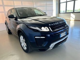 rr evoque 1ª serie range rover evoque 2.0 td4 150 cv 5p. se dynamic