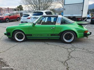 vends-porsche-911-targa