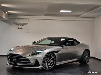 aston martin db12 volante v8 4.0 680ch bva8