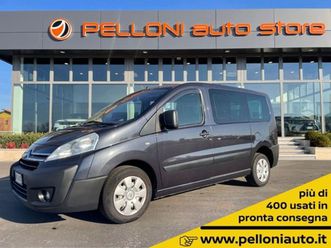 jumpy (1ª serie) 2.0 hdi/120 6posti autocarro, no iva esposta