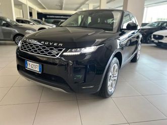 rr evoque 2ª serie range rover evoque 2.0d i4 180 cv awd auto s
