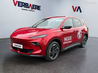 mg mgs5 ev 64kwh - 170 kw 2wd luxury