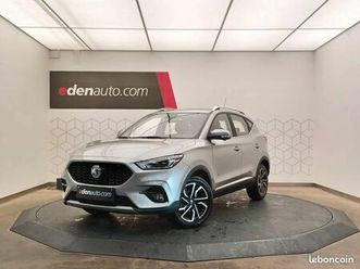 mg zs 1.0l t-gdi 111ch 2wd luxury