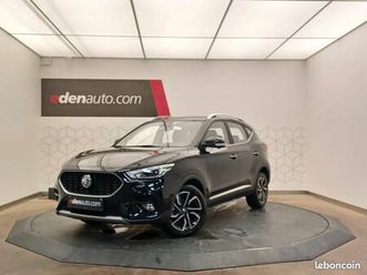 mg zs 1.0l t-gdi 111ch 2wd luxury