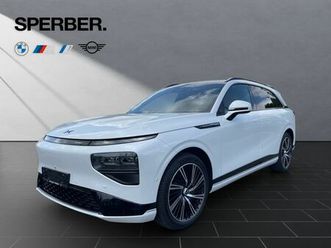 xpeng g9 awd*luftfahrwerk*premium paket*massage*