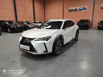 lexus ux 300e executive