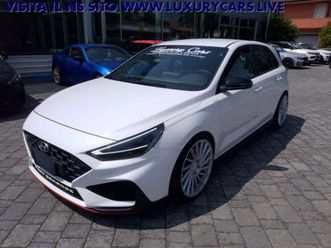 i30 n 280cv dct pronta consegna