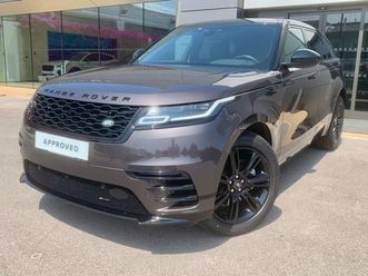 range r. velar 2.0d i4 204 cv velar edition iva esposta