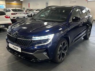 espace e-tech hybrid 200 esprit alpine