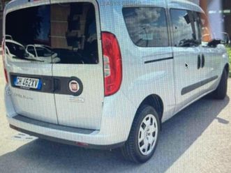 doblò 3ª serie doblò 1.6 mjt 105cv s&s pl combi maxi n1 lounge