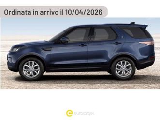 discovery 5ª serie discovery 3.0d i6 350 cv awd auto dynamic se